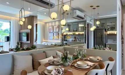 Apartamento à Venda em Vila São João, Guarulhos - 2 Dorms, 360mil