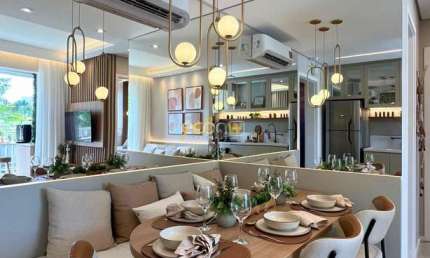 Apartamento à Venda em Vila São João, Guarulhos - 2 Dorms, 360mil
