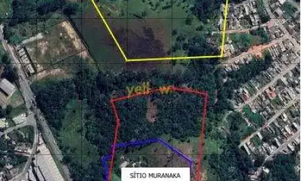 Terreno Comercial à Venda no Recanto Monica, Itaquaquecetuba