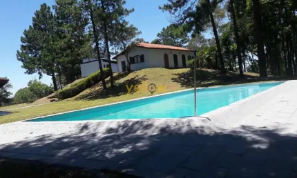 Sítio à venda em mirante do arujá, 7 quartos, 500m² – r$2,5 mi