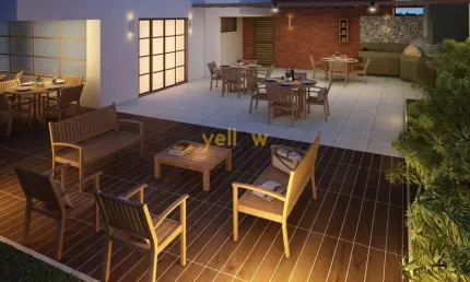 Apartamento com 3 quartos para alugar no Jardim Limoeiro, Arujá 