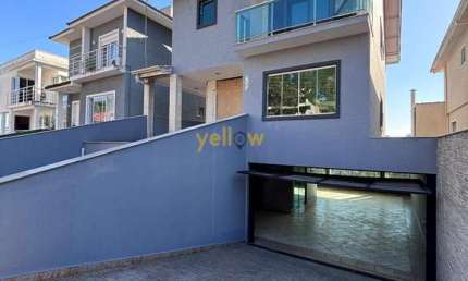 Casa em Condomínio Fechado em Arujázinho IV - Arujá, SP