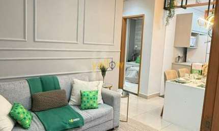 Apartamento em Jaguari - Itaquaquecetuba, SP por 245000