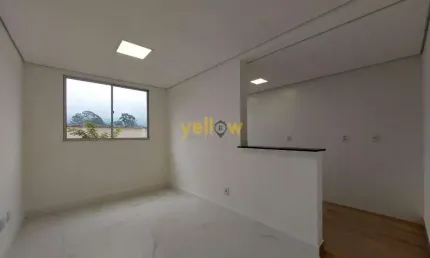 Apartamento à Venda em Vila Mogilar, Mogi – 2 Dorms, 50m²