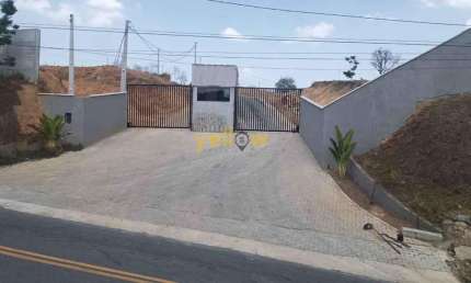 Terreno em Condomínio à Venda em Jaguari, Santa Isabel - R$220mil