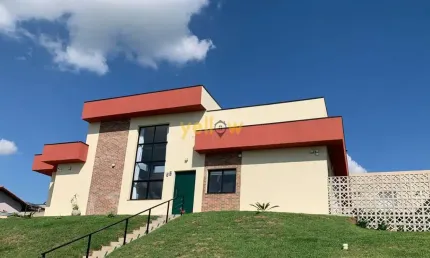 Casa com 6 quartos à venda no Residencial Montes Claros, Itupeva 