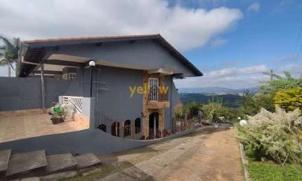 Casa para Alugar em Mirante do Arujá, 2 Dorms, 150m², R$3500
