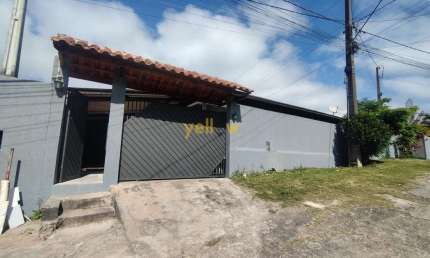 Casa para Alugar em Mirante do Arujá, 2 Dorms, 90m², R$2500