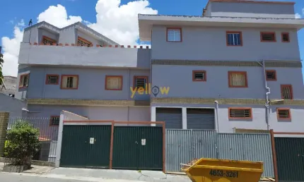 Alugue já: Apartamento de 30m² em Arujamérica por R$1.300/mês