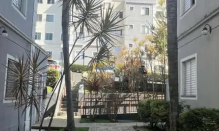 Apartamento à Venda em Vila Santana, Mogi – 2 Dorms, 59m², R$295mil