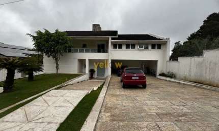 Casa em Condomínio Fechado em Arujá, 5 Suítes, 1000m² para Alugar