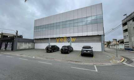 Prédio Comercial para Locação em Calmon Viana, Poá – 750m²