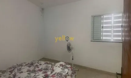 Casa para Alugar no Jardim Vista Verde, Santa Isabel – 4 Quartos