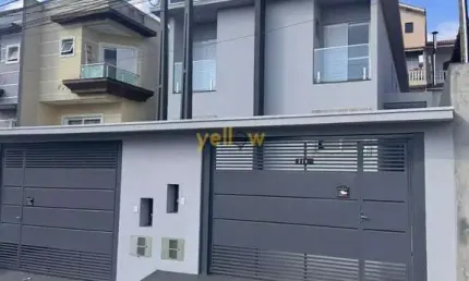 Casa à Venda em Arujá América: 3 Dorms, 112m², R$800 Mil