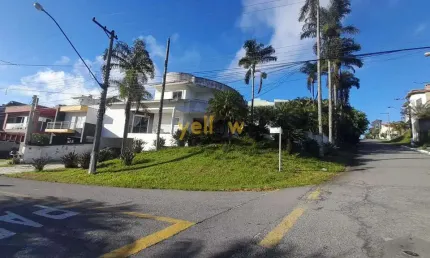 Casa em Condomínio Fechado no Aruã, Mogi – 4 Dorms, 505m² à Venda