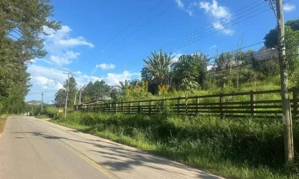 Terreno residencial à venda em chácara bananal, arujá – r$225 mil