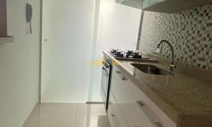 Apartamento à Venda e Locação em Vila Mogi Moderno, 52m², 2 Dorms