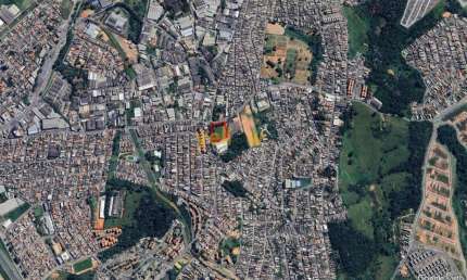 Área Industrial em Quinta da boa vista - Itaquaquecetuba