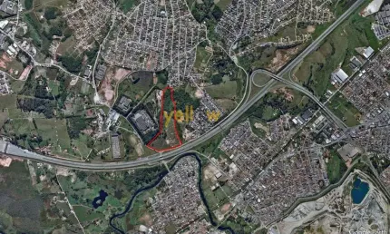 Área Industrial em Jardim Sao Jeronimo  -  Itaquaquecetuba