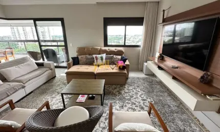 Apartamento à Venda em Jardim Limoeiro, Arujá: 3 Suítes, 197m²