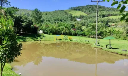 Chácara à venda em nazaré paulista, bairro cuiabá, r$350 mil