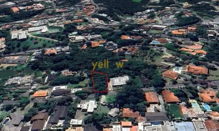 Terreno em Condomínio em Arujazinho, Arujá - 1390m² à Venda