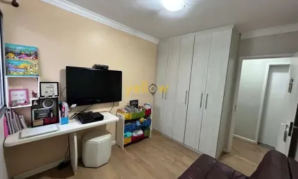 Apartamento à venda no Macedo, Guarulhos: 105m², 3 dormitórios, 1 suíte, 4 banheiros. Confira por R$650.000!