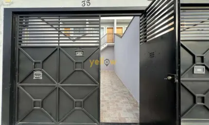 Aluguel de Casa 2 Dorms no Scaffibi II, Itaquaquecetuba – 77m²