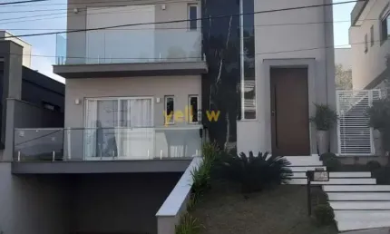 Casa em Condomínio Fechado em Residencial Real Park  -  Arujá