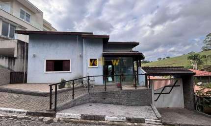 Casa em Condomínio Fechado em Santa Isabel para Locação