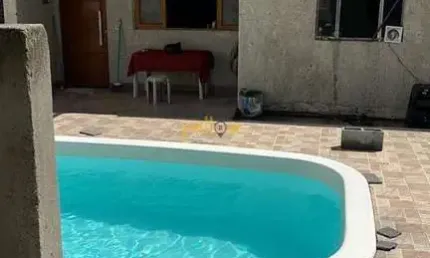 Chácara à venda em santa isabel, 2 quartos, 100m², r$350 mil