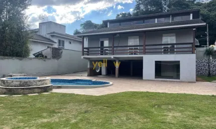 Casa em Condomínio Fechado em Arujázinho I, II e III - Arujá, SP