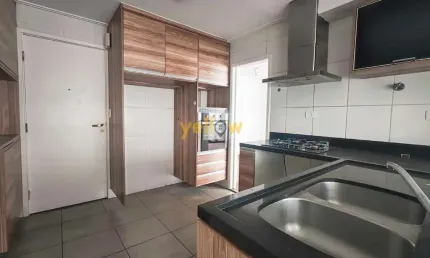 Apartamento à venda no jardim paulista, 115m², 3 dorms, 1 suíte
