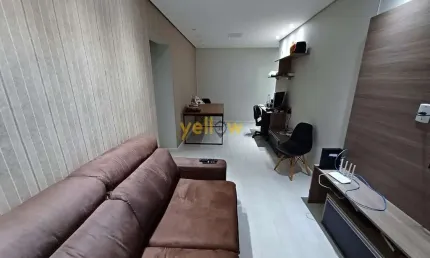 Apartamento à Venda no Centro de Guarulhos, 57m², 2 Dorms