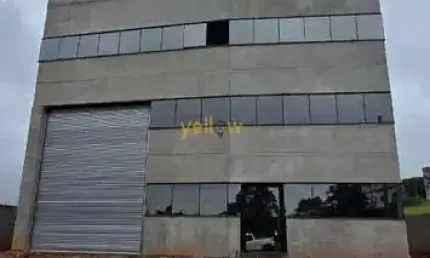 Galpão para locação em arujá, 1000m², lavorare – r$23.000
