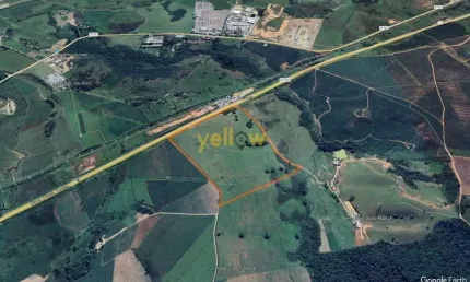 Área industrial à venda em caçapava, 290.000m² no jardim campo grande