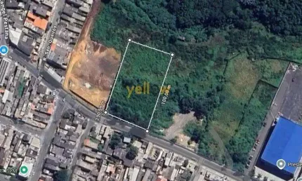 Área industrial à venda em perobal, itaquaquecetuba por r$2,1m