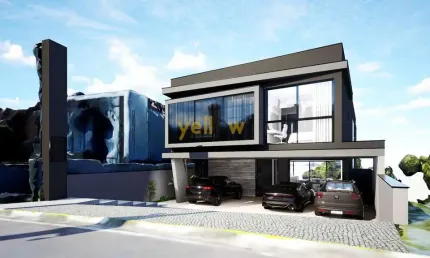Casa em condomínio fechado em residencial real park - arujá, sp