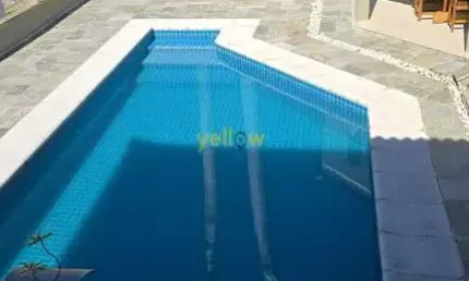 Casa em condomínio fechado arujá 5: 3 suítes, 360m² para alugar