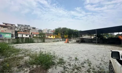 Terreno comercial à venda e locação em arujá - 450m² cidade nova