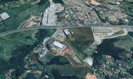 Área industrial à venda em guararema - 12.000m² no parque agrinco