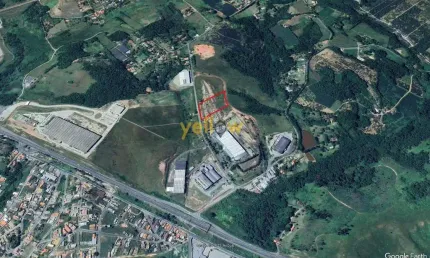 Área industrial à venda em guararema, 15.000m² no parque agrinco