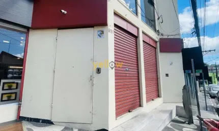 Salão para locação em vila flora regina, arujá – 45m²