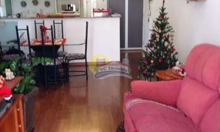 Apartamento com 3 dorms, Jardim Astúrias, Guarujá - R$ 680 mil, Cod: 3208