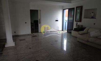 Cobertura com 5 dorms, Ponta da Praia, Santos - R$ 4 mi, Cod: 2769
