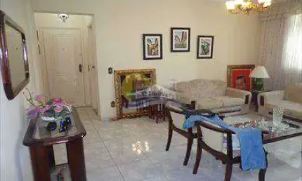 Apartamento com 2 dorms, embaré, santos - r$ 650 mil, cod: 2418