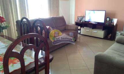 Apartamento com 3 dorms, Embaré, Santos - R$ 535 mil, Cod: 3795