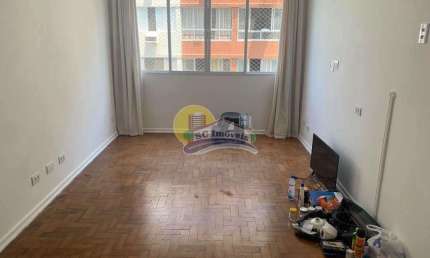 Apartamento com 1 dorm, Embaré, Santos - R$ 350 mil, Cod: 4720