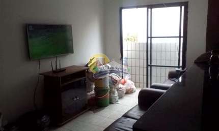 Apartamento com 2 dorms, Aviação, Praia Grande - R$ 304 mil, Cod: 4815
