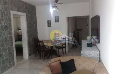 Apartamento com 2 dorms, Aparecida, Santos - R$ 450 mil, Cod: 4897